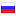 akc.ru hosted country